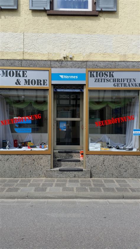 Öffnungszeiten Hermes PaketShop Gutenbergstraße 18